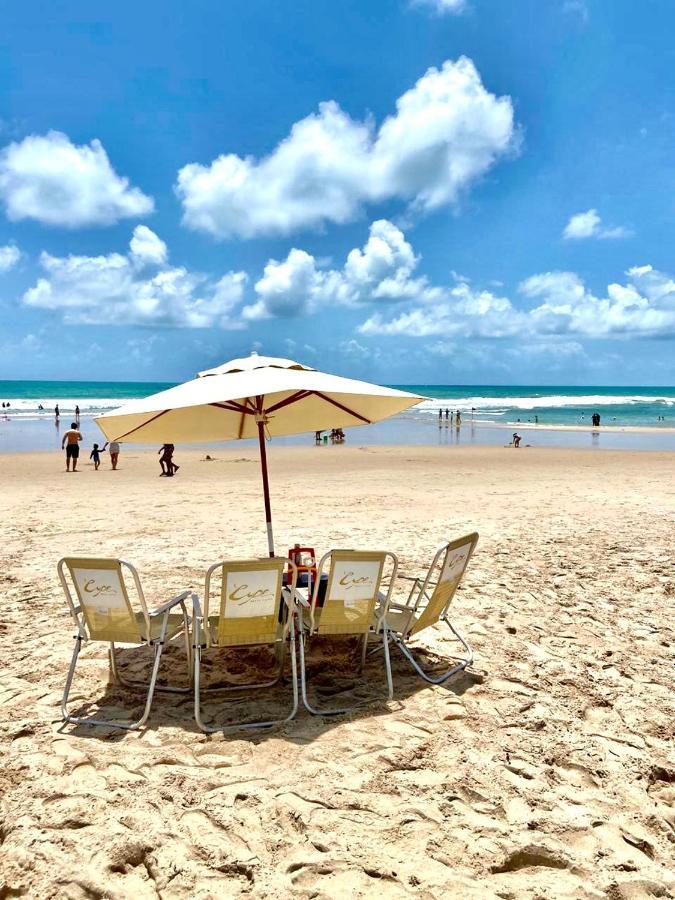 Porto De Galinhas - Cupe Beach Living - Vista Mar Esterno foto