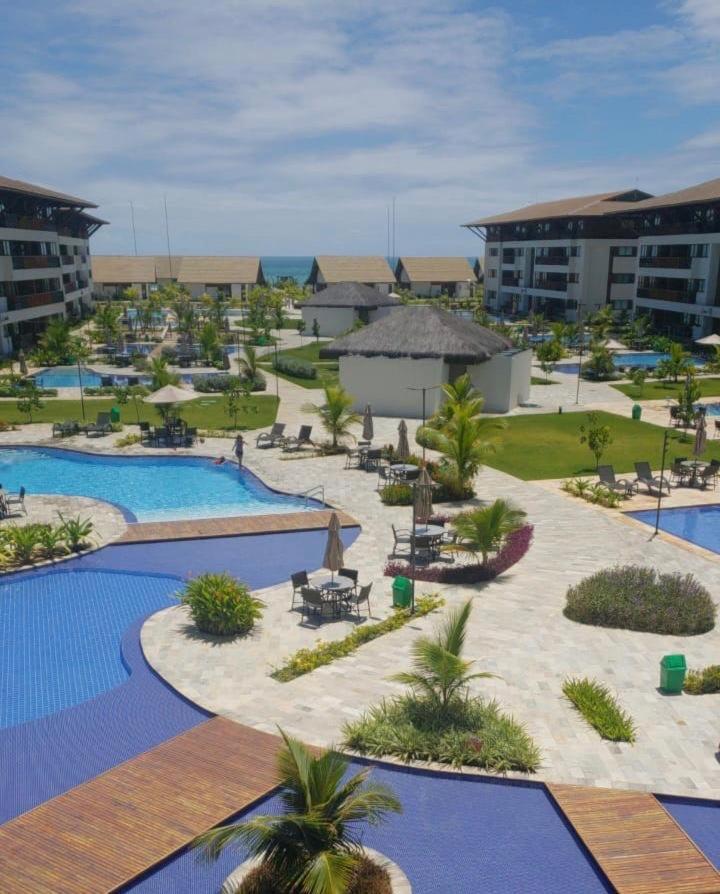 Porto De Galinhas - Cupe Beach Living - Vista Mar Esterno foto